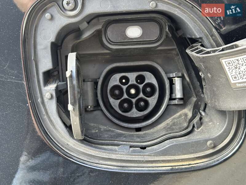 Хэтчбек Smart EQ Forfour 2021 в Киеве