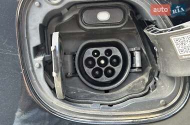 Хэтчбек Smart EQ Forfour 2021 в 