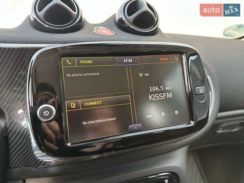 Хэтчбек Smart EQ Forfour 2021 в Киеве