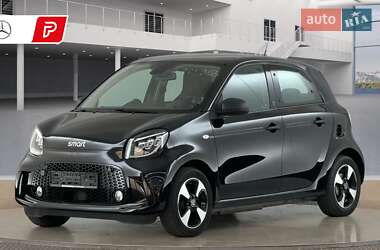 Хэтчбек Smart EQ Forfour 2021 в Киеве