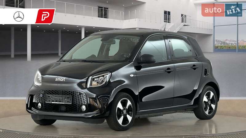 Хэтчбек Smart EQ Forfour 2021 в Киеве