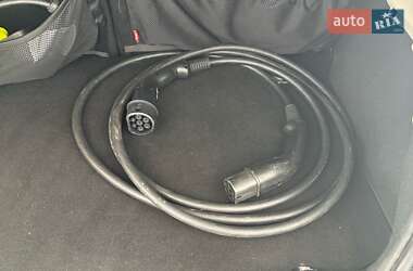 Хэтчбек Smart EQ Forfour 2021 в 