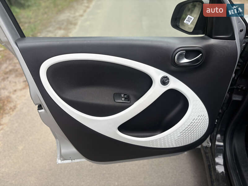 Хэтчбек Smart EQ Forfour 2020 в Киеве