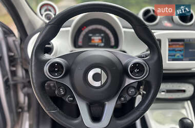 Хэтчбек Smart EQ Forfour 2020 в 