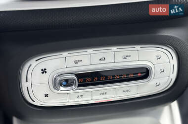 Хэтчбек Smart EQ Forfour 2020 в 