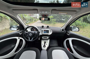 Хэтчбек Smart EQ Forfour 2020 в 