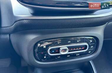 Хэтчбек Smart EQ Forfour 2021 в 