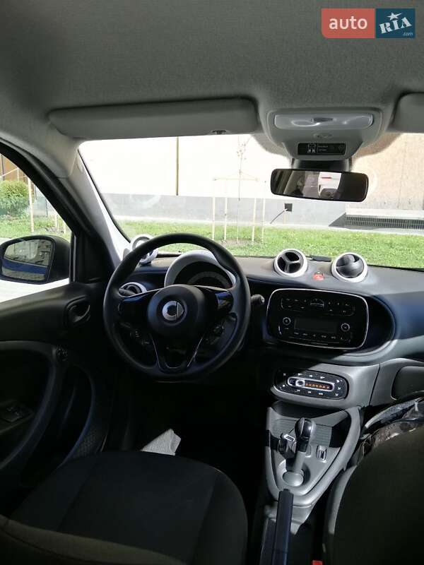 Хэтчбек Smart EQ Forfour 2020 в Днепре фото 5 Хэтчбек Smart EQ Forfour 2020 в Днепре