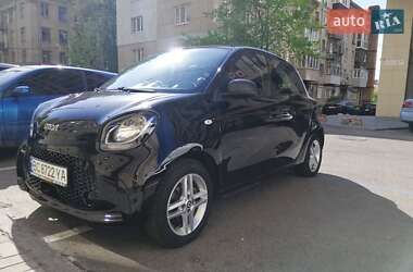 Хэтчбек Smart EQ Forfour 2020 в Днепре
