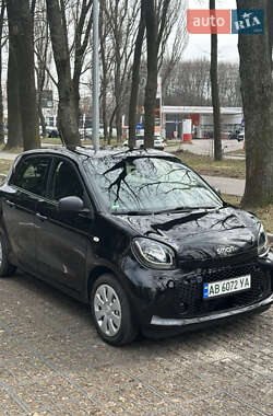 Хэтчбек Smart EQ Forfour 2021 в Виннице