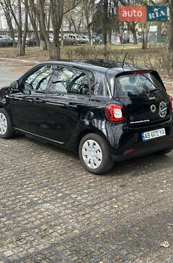 Хэтчбек Smart EQ Forfour 2021 в Виннице