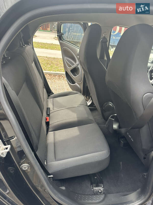 Хэтчбек Smart EQ Forfour 2021 в Виннице
