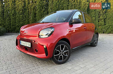 Хетчбек Smart EQ Forfour 2021 в Тернополі