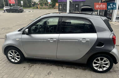 Хэтчбек Smart EQ Forfour 2018 в 