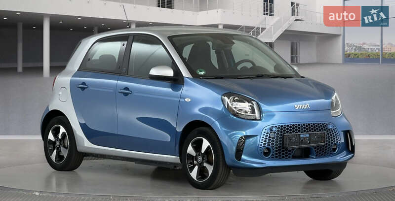 Хэтчбек Smart EQ Forfour 2020 в Киеве