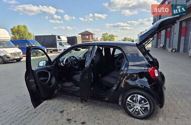 Хэтчбек Smart EQ Forfour 2020 в 