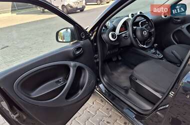 Хэтчбек Smart EQ Forfour 2020 в 
