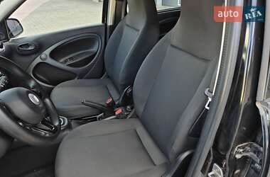 Хэтчбек Smart EQ Forfour 2020 в 