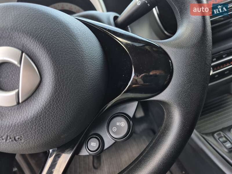 Хэтчбек Smart EQ Forfour 2020 в Ковеле