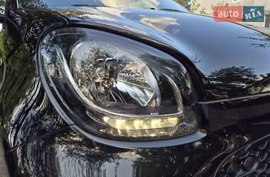 Хэтчбек Smart EQ Forfour 2020 в 