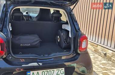Хэтчбек Smart EQ Forfour 2018 в 