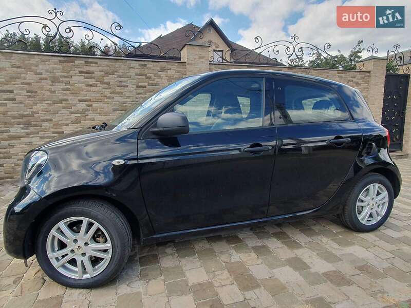 Хетчбек Smart EQ Forfour 2018 в Києві