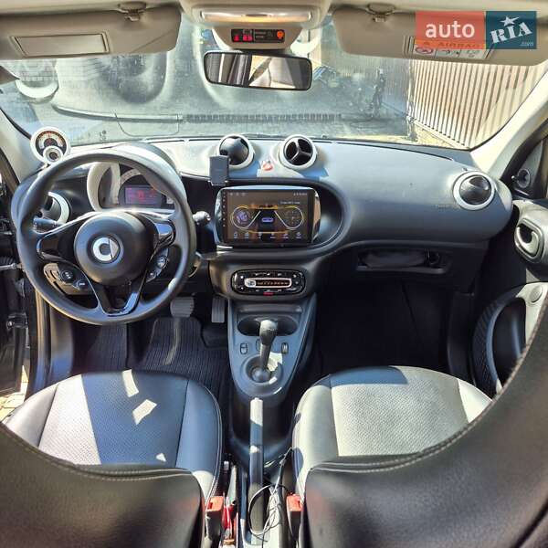 Хетчбек Smart EQ Forfour 2018 в Києві