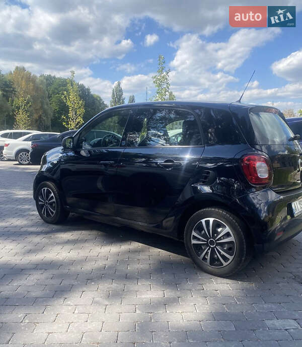 Хетчбек Smart EQ Forfour 2021 в Києві
