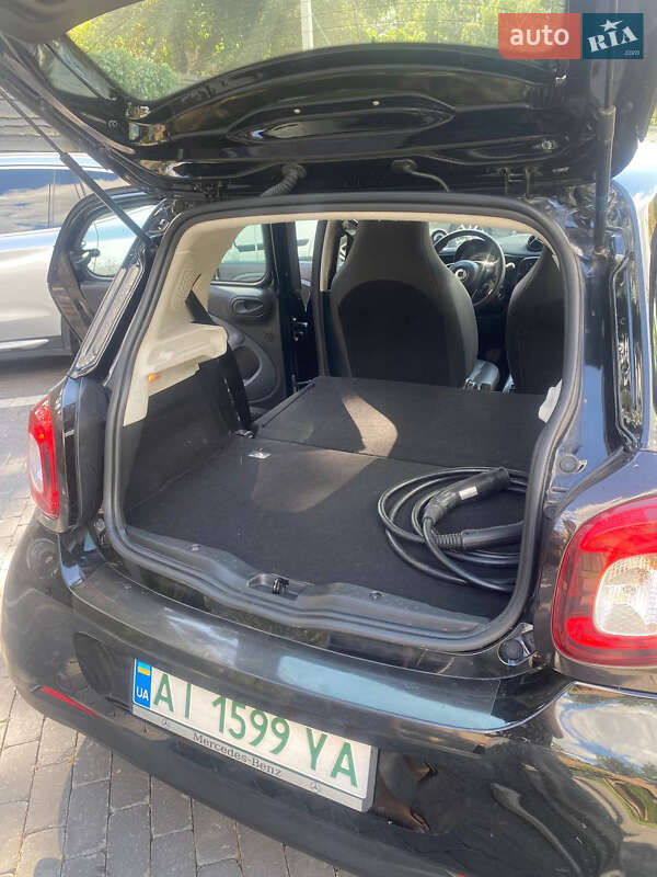 Хетчбек Smart EQ Forfour 2021 в Києві