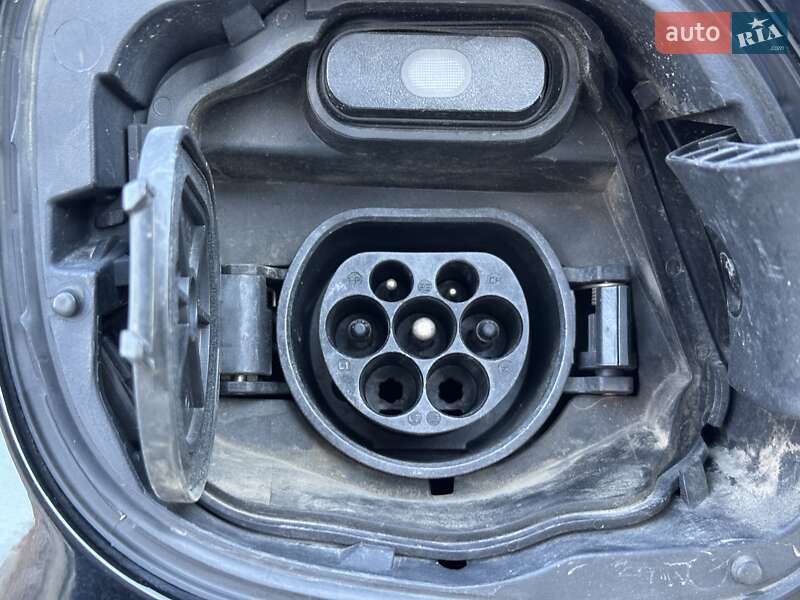 Хэтчбек Smart EQ Forfour 2020 в Киеве