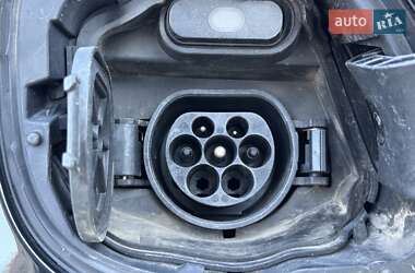 Хетчбек Smart EQ Forfour 2020 в 