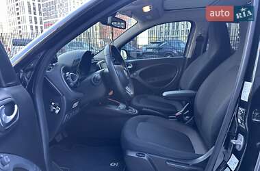 Хетчбек Smart EQ Forfour 2020 в 