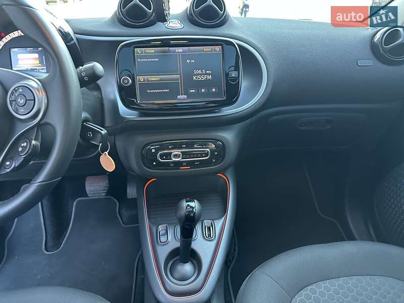 Хэтчбек Smart EQ Forfour 2020 в Киеве