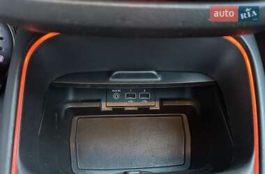 Хетчбек Smart EQ Forfour 2020 в 
