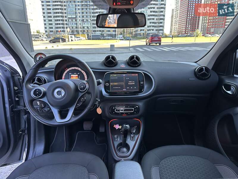 Хэтчбек Smart EQ Forfour 2020 в Киеве