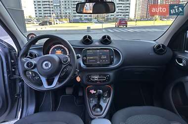 Хетчбек Smart EQ Forfour 2020 в 