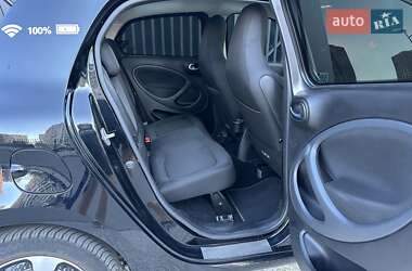 Хетчбек Smart EQ Forfour 2020 в 