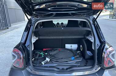 Хетчбек Smart EQ Forfour 2020 в 