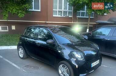 Хэтчбек Smart EQ Forfour 2021 в Киеве Хэтчбек Smart EQ Forfour 2021 в Киеве