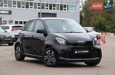 Хетчбек Smart EQ Forfour 2021 в Києві