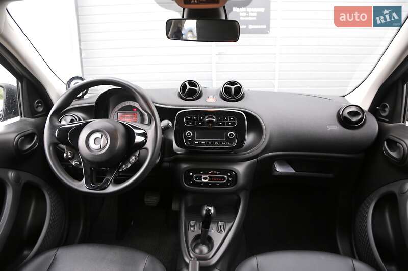 Хетчбек Smart EQ Forfour 2021 в Києві