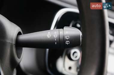 Хетчбек Smart EQ Forfour 2021 в 