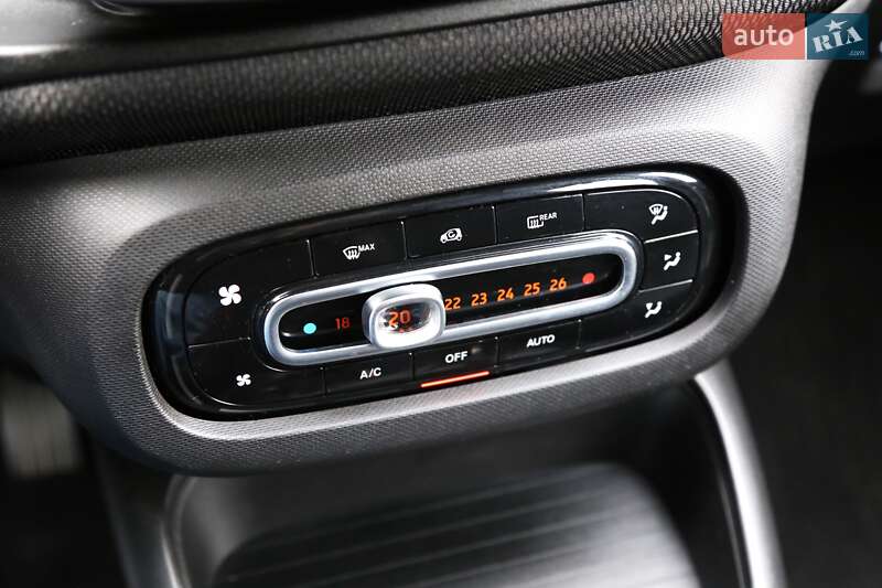 Хетчбек Smart EQ Forfour 2021 в Києві