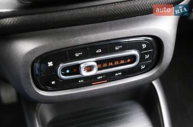 Хетчбек Smart EQ Forfour 2021 в 