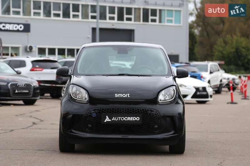 Хетчбек Smart EQ Forfour 2021 в Києві