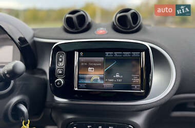 Хетчбек Smart EQ Forfour 2019 в 