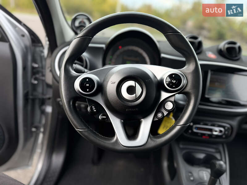 Хэтчбек Smart EQ Forfour 2019 в Ровно