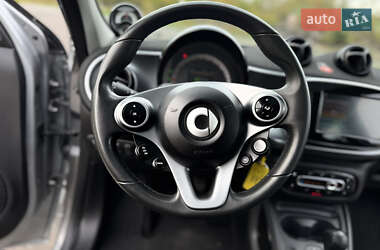 Хетчбек Smart EQ Forfour 2019 в 