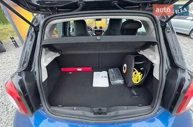 Хэтчбек Smart EQ Forfour 2017 в 