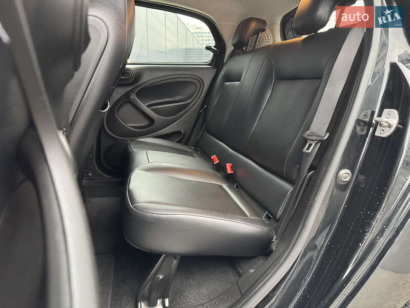 Хетчбек Smart EQ Forfour 2018 в Києві